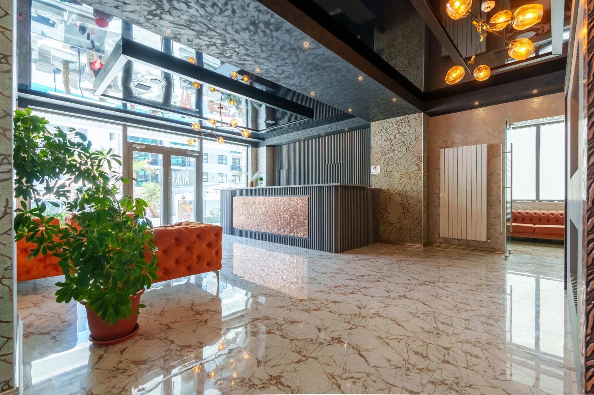 Hotel Kalya Navodari Luaran gambar