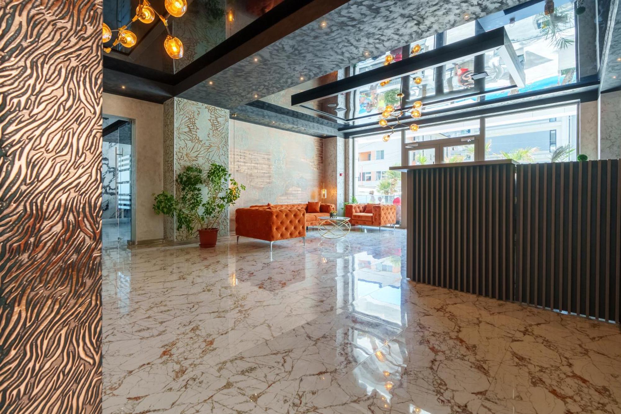 Hotel Kalya Navodari Luaran gambar