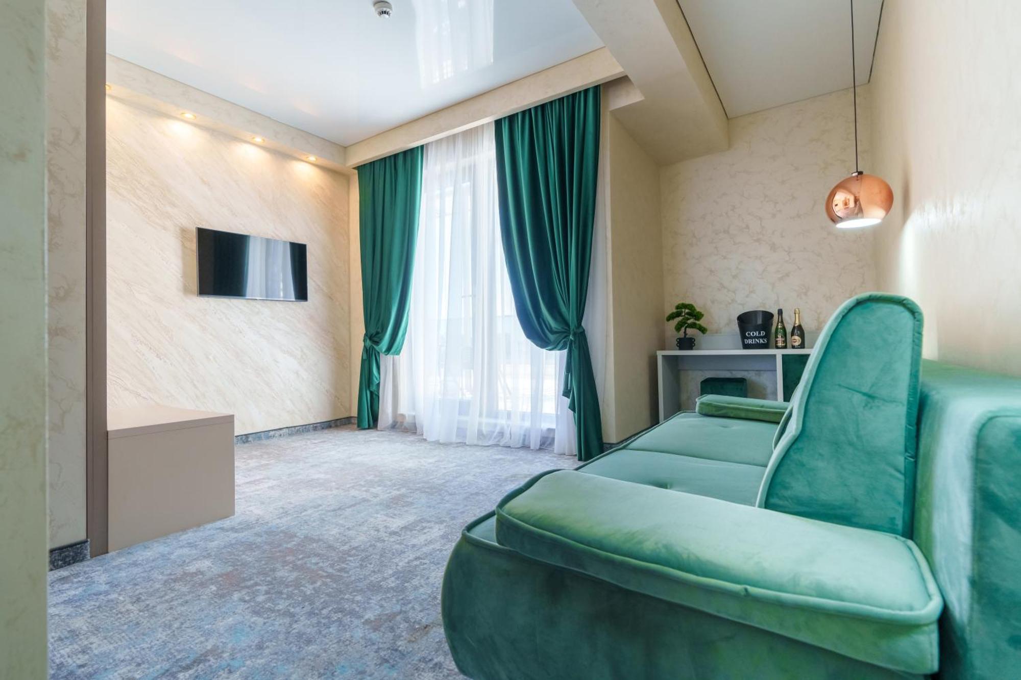 Hotel Kalya Navodari Luaran gambar