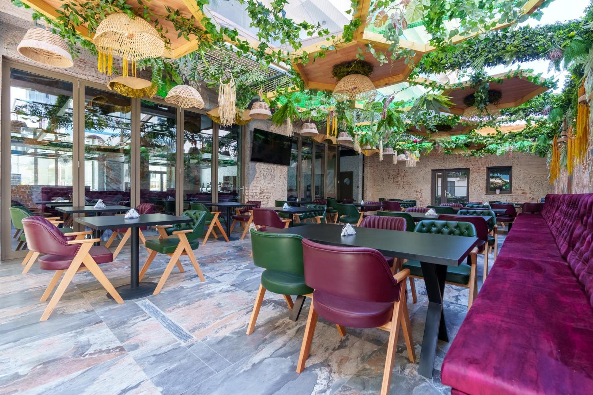 Hotel Kalya Navodari Luaran gambar