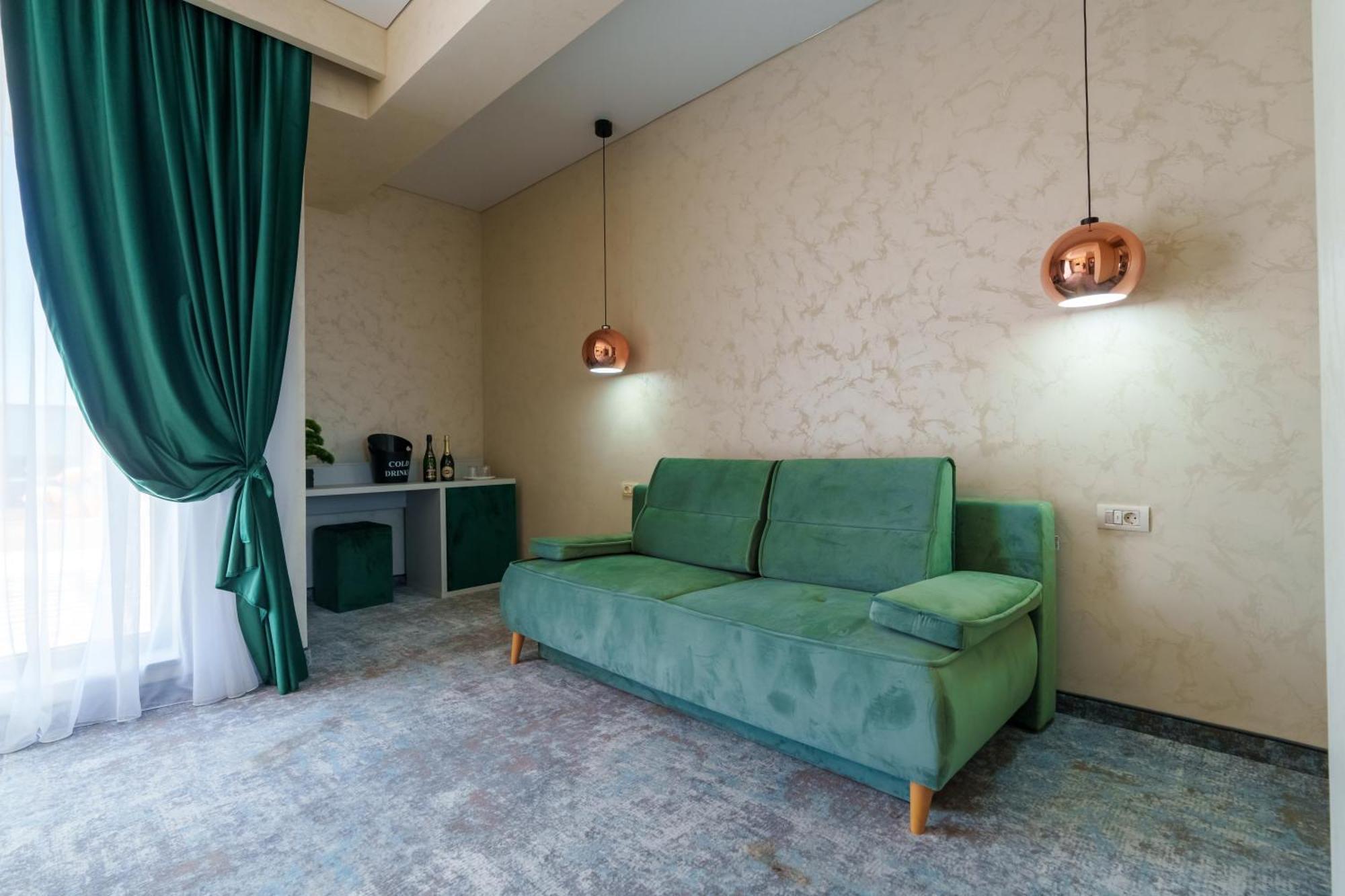 Hotel Kalya Navodari Luaran gambar